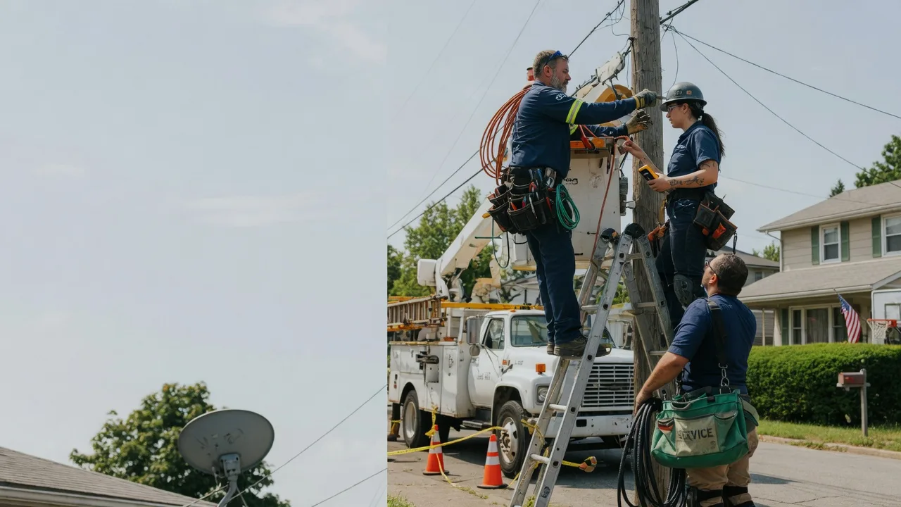 Electrical Repair in Rome, NY near me